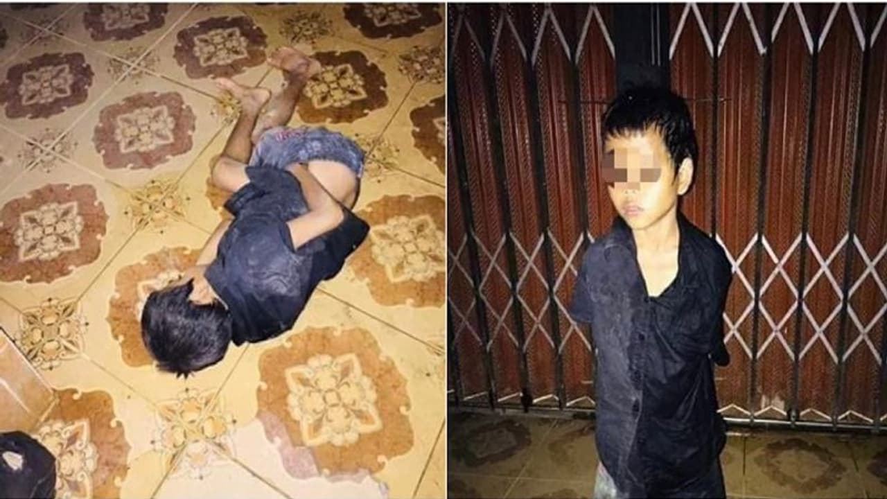 पेरेंट्स ने किया बच्चे के साथ कुछ ऐसा, घर से भागा और बारिश में सड़क पर पड़ा रहा पेरेंट्स ने किया बच्चे के साथ कुछ ऐसा, घर से भागा और बारिश में सड़क पर पड़ा रहा