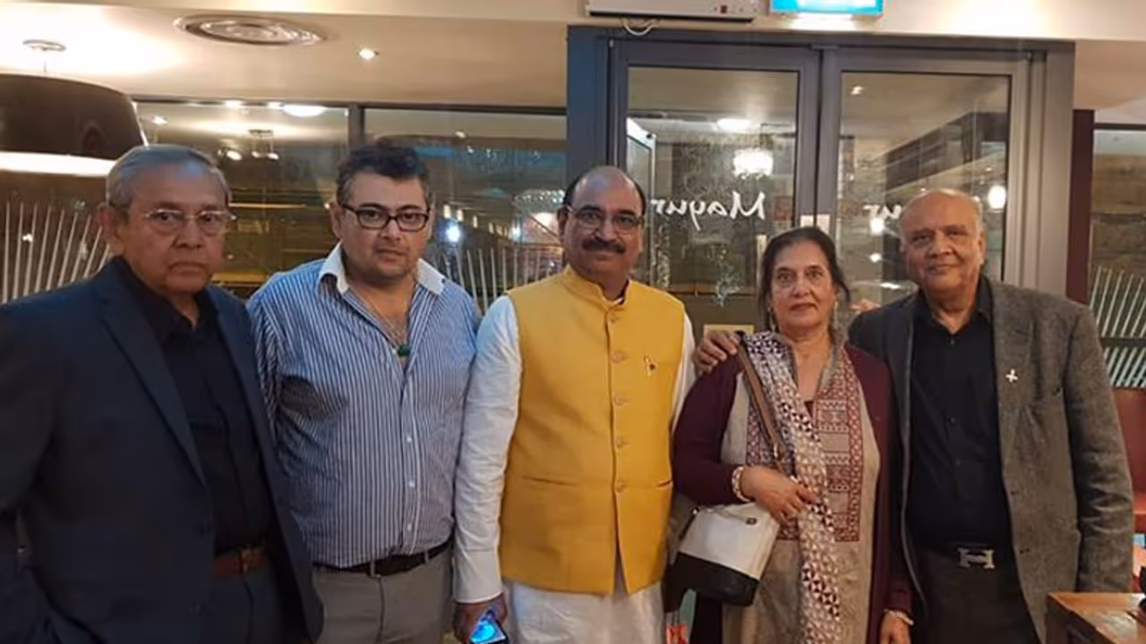 पाकिस्तान में रहने वाले हिंदुओं को हर जगह मिलती है दुत्कार, पढ़िए चाैंकाने वाली यूके की घटना पाकिस्तान में रहने वाले हिंदुओं को हर जगह मिलती है दुत्कार, पढ़िए चाैंकाने वाली यूके की घटना