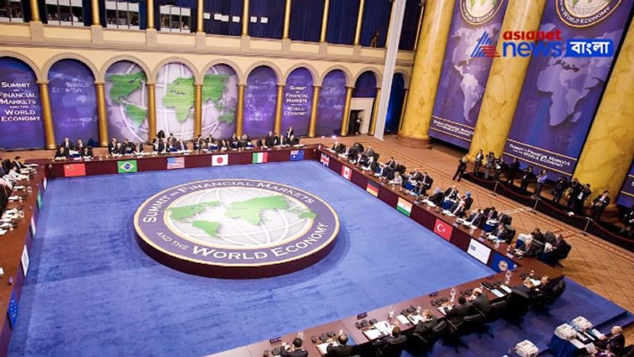 భారత్ చర్యలపై ఫుల్ ఖుష్...అండగా ఉంటామని ఐఎంఎఫ్ హామీ...