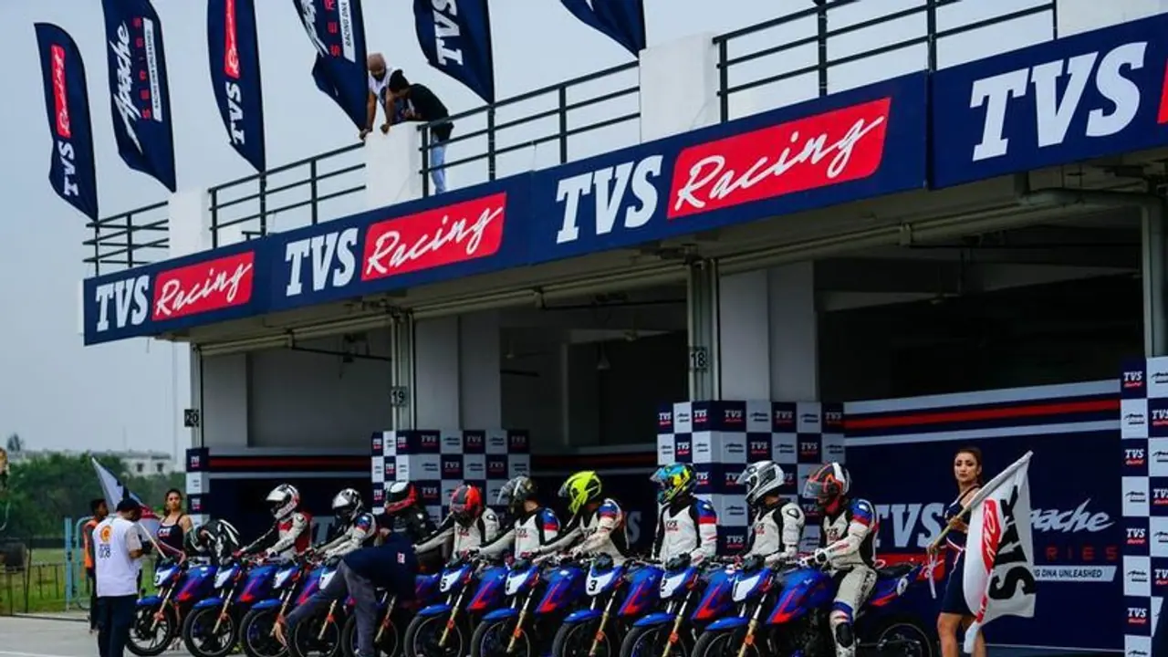 പുതിയ സ്‍കൂട്ടറുമായി ടിവിഎസ്