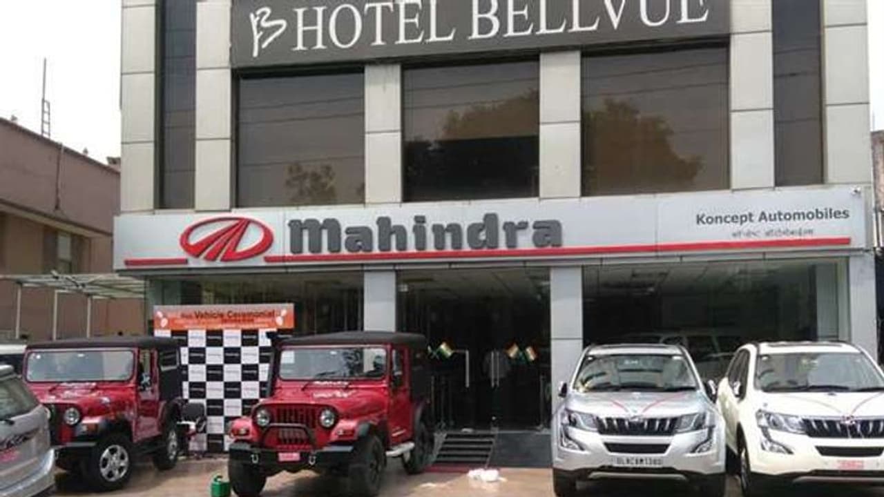 లాక్డౌన్తో లక్షల వాహనాల ఉత్పత్తి నిలిపివేత: మహీంద్రా ఆందోళన లాక్డౌన్తో లక్షల వాహనాల ఉత్పత్తి నిలిపివేత: మహీంద్రా ఆందోళన