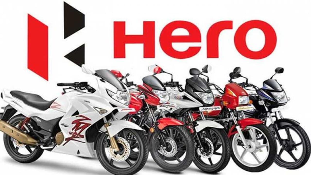 Hero Motocorp : 12.4 ശതമാനം വളർച്ച രേഖപ്പെടുത്തി ഹീറോ 