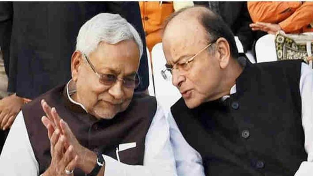 अरुण जेटली के निधन के चार महीने बाद ही मुख्यमंत्री नीतीश कुमार ने निभाया अपना ये वादा