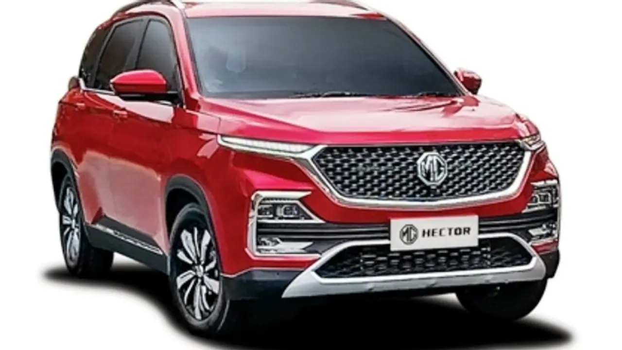 ಕೊರೊನಾ ವೈರಸ್ನಿಂದ ಭಾರತದಲ್ಲಿ MG ಹೆಕ್ಟರ್ ಕಾರು ಮಾರಾಟ ಕುಸಿತ? ಕೊರೊನಾ ವೈರಸ್ನಿಂದ ಭಾರತದಲ್ಲಿ MG ಹೆಕ್ಟರ್ ಕಾರು ಮಾರಾಟ ಕುಸಿತ?