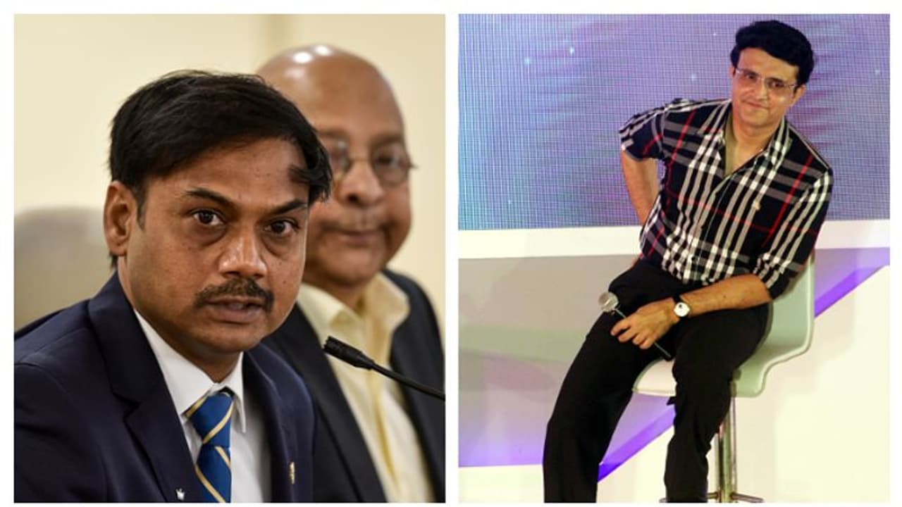 সরতেই হচ্ছে প্রসাদকে, নির্বাচক কমিটিতে বদলের খবর জানালেন সৌরভ সরতেই হচ্ছে প্রসাদকে, নির্বাচক কমিটিতে বদলের খবর জানালেন সৌরভ