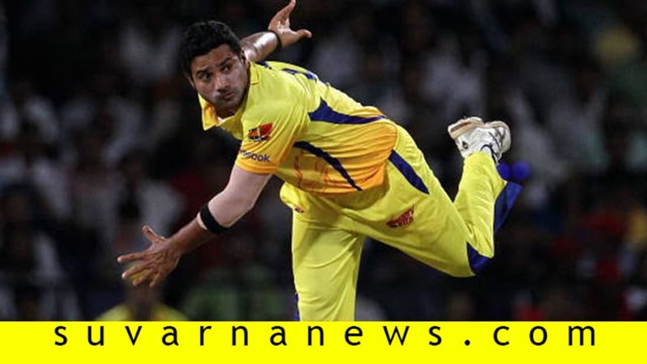 ಕ್ರಿಕೆಟ್‌ಗೆ CSK ಮಾಜಿ ಸ್ಪಿನ್ನರ್‌ ಶದಾಬ್‌ ಜಕಾತಿ ನಿವೃತ್ತಿ