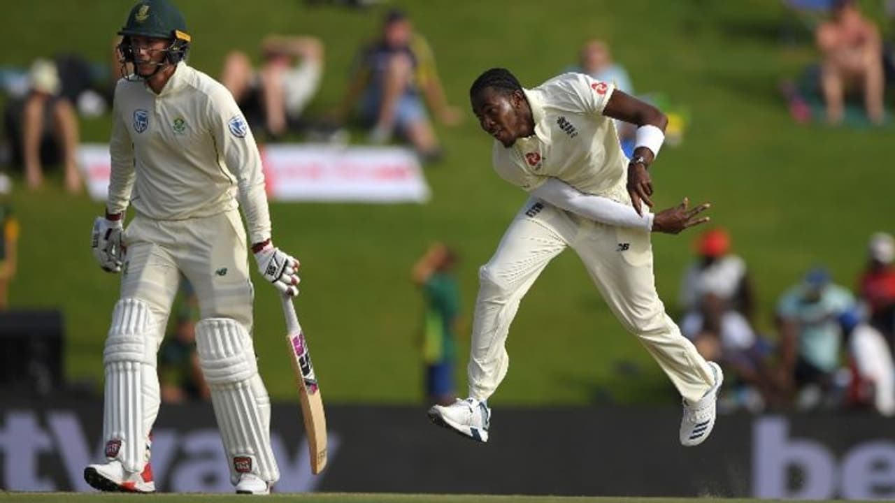 ദക്ഷിണാഫ്രിക്കയ്‌ക്കെതിരെ ഇംഗ്ലണ്ടിന് 376 വിജയലക്ഷ്യം; സെഞ്ചൂറിയന്‍ ടെസ്റ്റ് ആവേശകരമായ അന്ത്യത്തിലേക്ക്