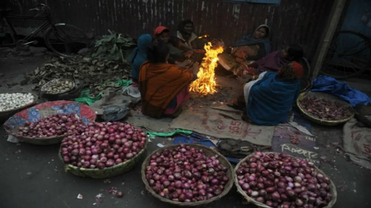 ফের পশ্চিমি ঝঞ্ঝার ভ্রুকুটি, মকর সংক্রান্তি কাটতেই উর্ধ্বমুখী পারদ ফের পশ্চিমি ঝঞ্ঝার ভ্রুকুটি, মকর সংক্রান্তি কাটতেই উর্ধ্বমুখী পারদ