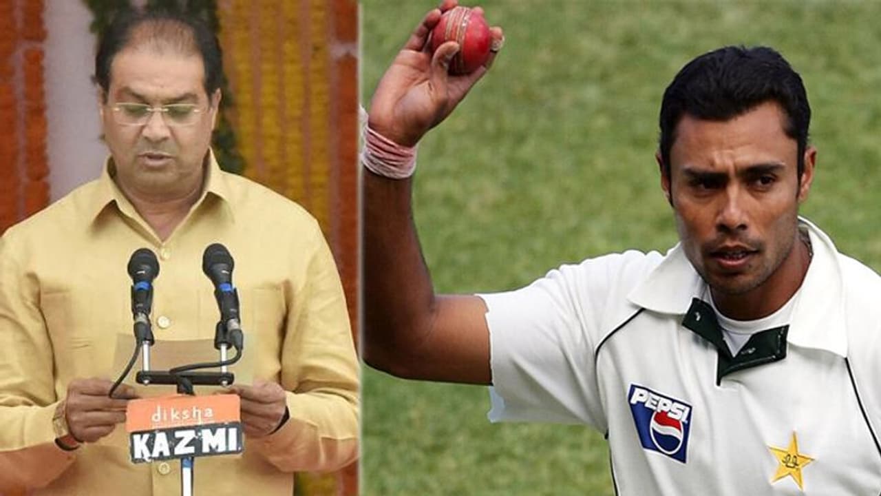 योगी के मंत्री का बयान: दानिश पाकिस्तान छोड़ आ जाएं भारत, उन्हें दी जाएगी देश की नागरिकता योगी के मंत्री का बयान: दानिश पाकिस्तान छोड़ आ जाएं भारत, उन्हें दी जाएगी देश की नागरिकता