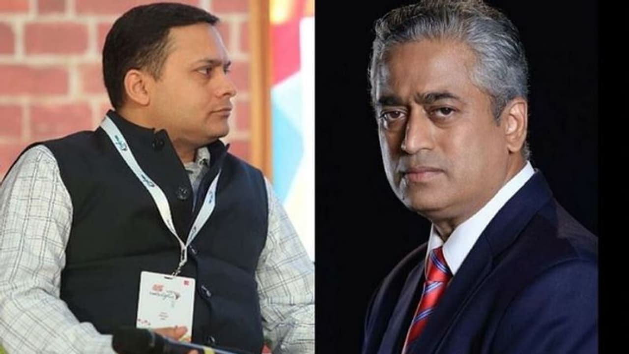 രജ്ദീപ് സര്ദേശായിക്കെതിരെ ട്വിറ്റര് പോള്; ബിജെപി ഐടി സെൽ മോധാവിക്കെതിരെ എഡിറ്റേഴ്സ് ഗില്ഡ് ഓഫ് ഇന്ത്യ രജ്ദീപ് സര്ദേശായിക്കെതിരെ ട്വിറ്റര് പോള്; ബിജെപി ഐടി സെൽ മോധാവിക്കെതിരെ എഡിറ്റേഴ്സ് ഗില്ഡ് ഓഫ് ഇന്ത്യ