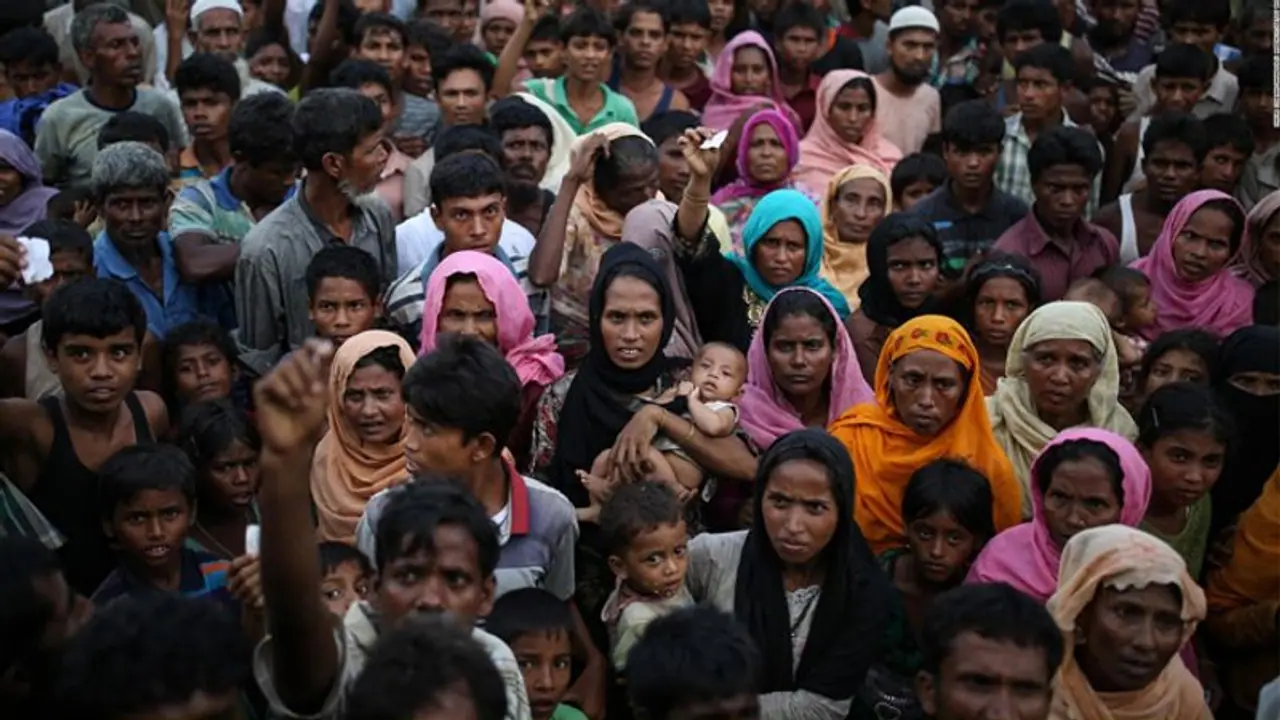 ರೊಹಿಂಗ್ಯಾಗಳಿಗೆ ದೆಹಲಿಯಲ್ಲಿ ಪ್ಲಾಟ್‌ ನೀಡಲು ನಿರ್ಧಾರ ಎಂದ ಪುರಿ, ಇಲ್ಲ ಎಂದು ಸ್ಪಷ್ಟನೆ ನೀಡಿದ ಗೃಹ ಇಲಾಖೆ