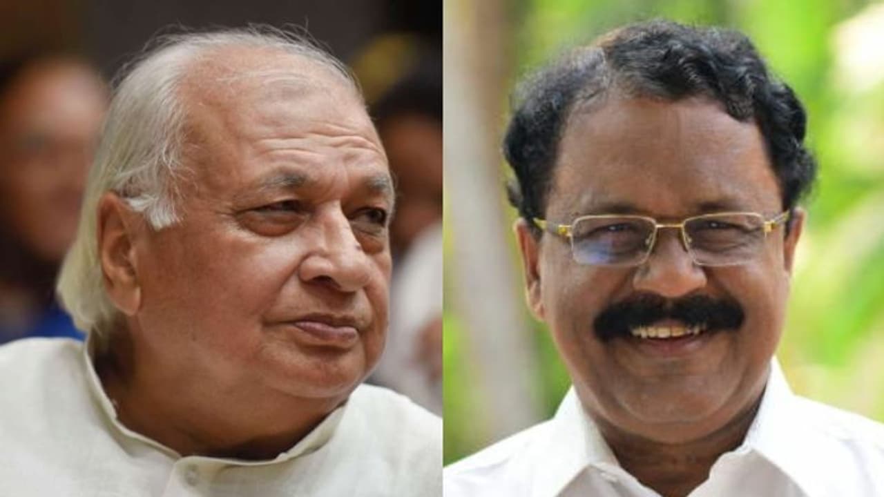 ഗവര്ണറെ അറിയിക്കണമായിരുന്നു; സര്ക്കാരിന് പറ്റിയത് ഗുരുതര വീഴ്ചയെന്ന് പിഎസ് ശ്രീധരൻപിള്ള ഗവര്ണറെ അറിയിക്കണമായിരുന്നു; സര്ക്കാരിന് പറ്റിയത് ഗുരുതര വീഴ്ചയെന്ന് പിഎസ് ശ്രീധരൻപിള്ള