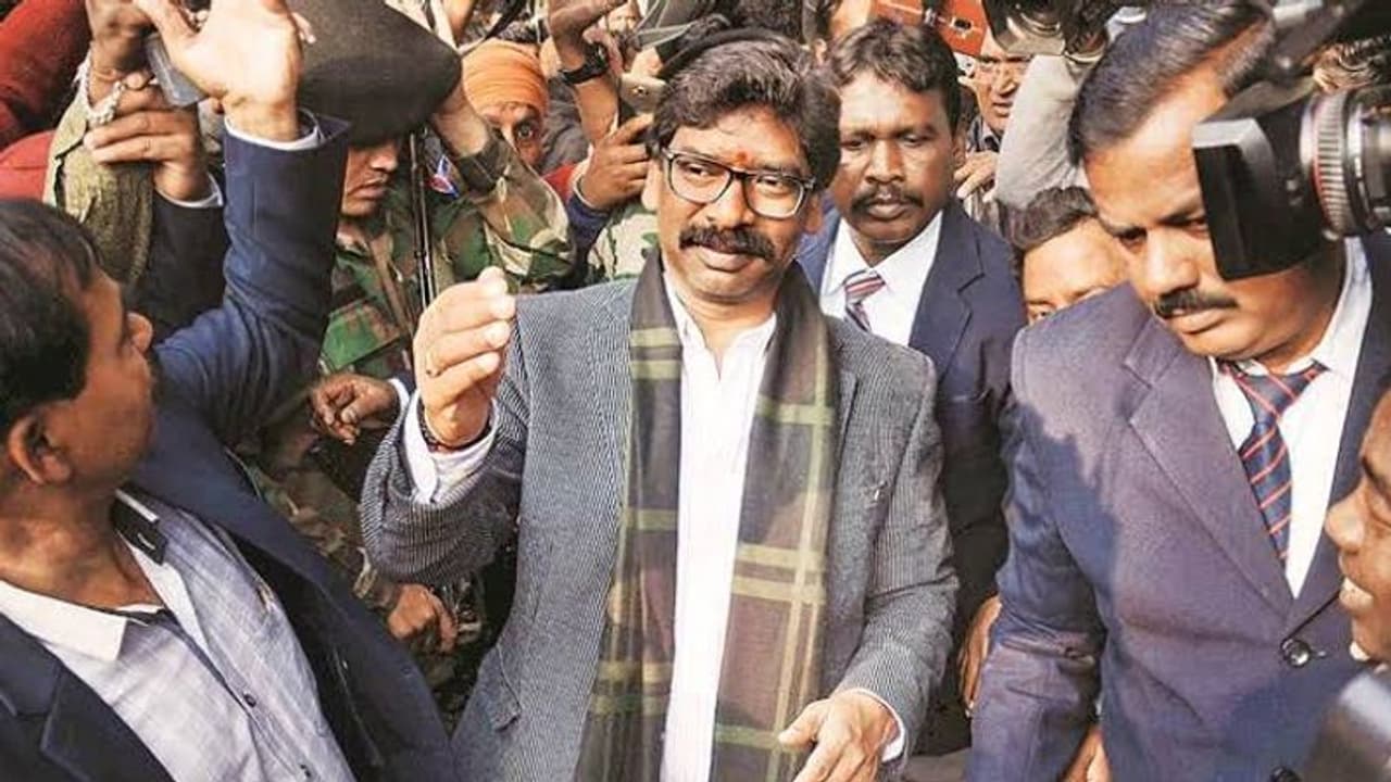 कई राज्यों के मुख्यमंत्री और बड़े नेता होंगे हेमंत सोरेन के शपथ ग्रहण समारोह में शामिल कई राज्यों के मुख्यमंत्री और बड़े नेता होंगे हेमंत सोरेन के शपथ ग्रहण समारोह में शामिल