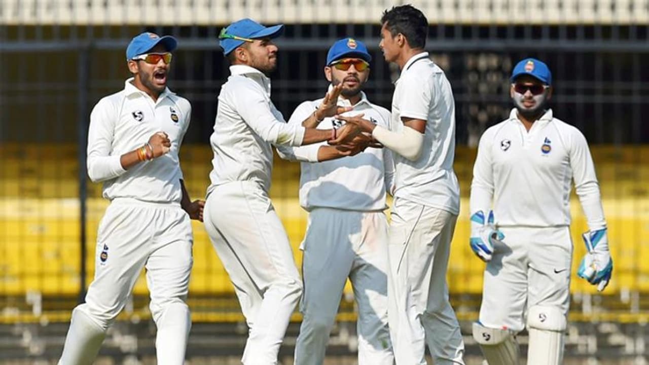 रणजी ट्राफी में दिल्ली की मुश्किलें बढ़ी, धवन, ईशांत सहित अगले मैच में नहीं खेलेंगे ये स्टार खिलाड़ी रणजी ट्राफी में दिल्ली की मुश्किलें बढ़ी, धवन, ईशांत सहित अगले मैच में नहीं खेलेंगे ये स्टार खिलाड़ी