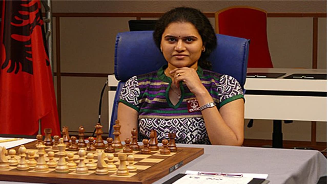 ಕೊನೆರು ಹಂಪಿ ವಿಶ್ವ ಚಾಂಪಿಯನ್‌; ಈ ಸಾಧನೆ ಮಾಡಿದ ಭಾರತದ ಮೊದಲ ಮಹಿಳೆ