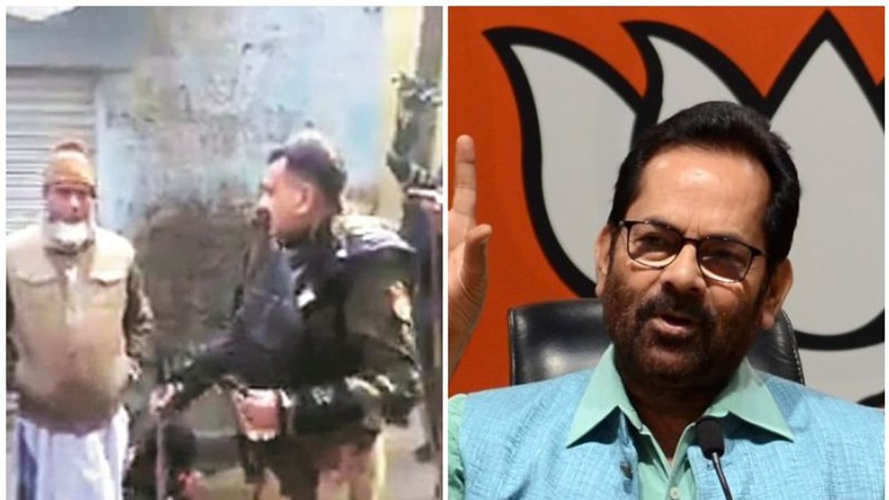 பாகிஸ்தானுக்கு செல்லுங்கள் எனப் பேச்சு... உ.பி. போலீஸ் எஸ்.பிக்கு எதிராக மோடி அமைச்சரவையிலிருந்து போர்க் குரல்! பாகிஸ்தானுக்கு செல்லுங்கள் எனப் பேச்சு... உ.பி. போலீஸ் எஸ்.பிக்கு எதிராக மோடி அமைச்சரவையிலிருந்து போர்க் குரல்!