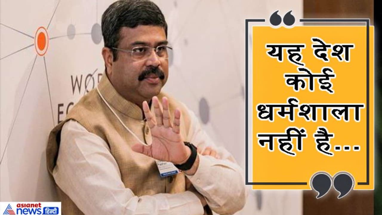 CAA और NRC पर बोलें मोदी के मंत्री, जो भारत माता की जय बोलेंगे वही इस देश में रह पाएंगे