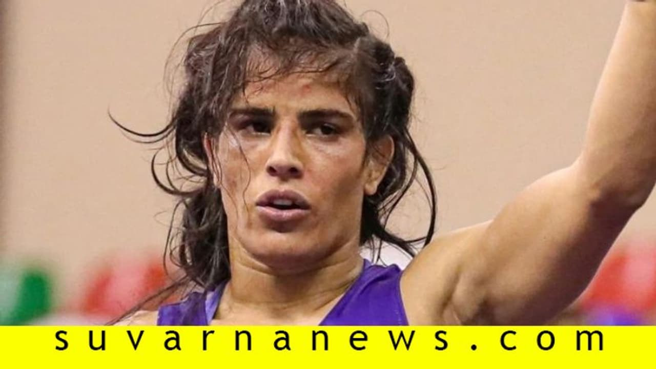 ಡೋಪಿಂಗ್: 4 ವರ್ಷ ನಿಷೇಧಕ್ಕೊಳಗಾದ ಸೀಮಾ ಡೋಪಿಂಗ್: 4 ವರ್ಷ ನಿಷೇಧಕ್ಕೊಳಗಾದ ಸೀಮಾ