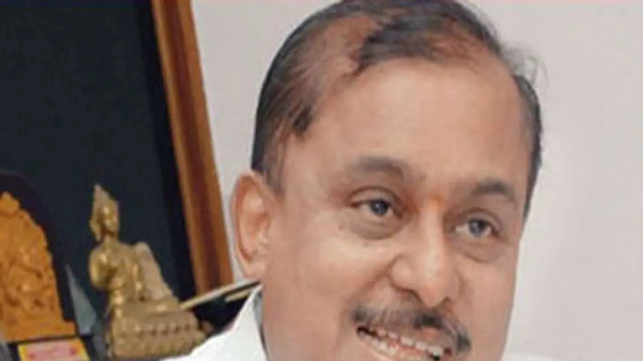 ಪೇಜಾವರ ಶ್ರೀ ಅಸ್ತಂಗತ: ಸಂಗೀತ ನಿರ್ದೇಶಕ ಹಂಸಲೇಖ ಸಂತಾಪ ಪೇಜಾವರ ಶ್ರೀ ಅಸ್ತಂಗತ: ಸಂಗೀತ ನಿರ್ದೇಶಕ ಹಂಸಲೇಖ ಸಂತಾಪ