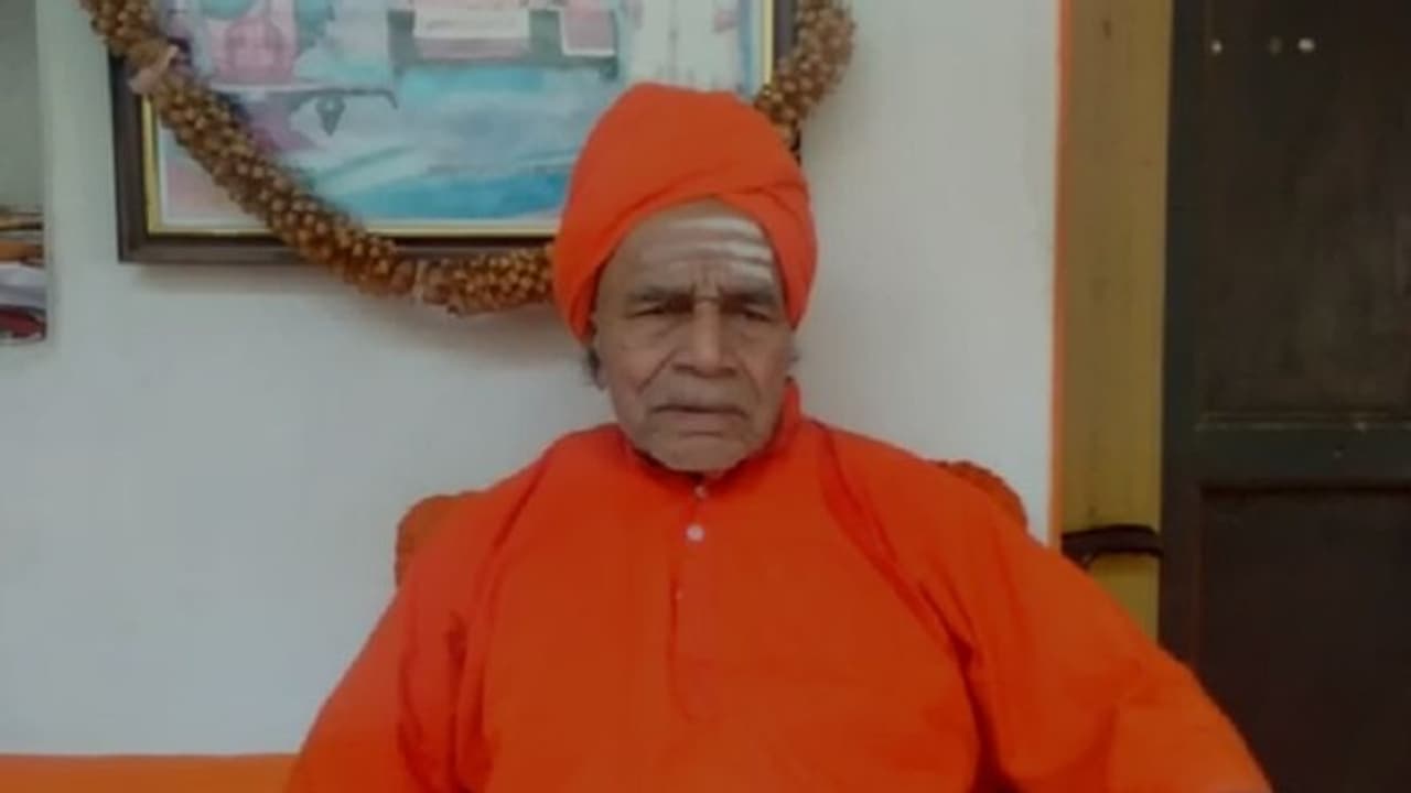 'ಪೇಜಾವರ ಶ್ರೀಗಳು ರಾಷ್ಟ್ರೀಯ ಸಂತರಾಗಿ ದೇಶಕ್ಕೆ ಸಂದೇಶ ನೀಡುತ್ತಿದ್ದರು' 'ಪೇಜಾವರ ಶ್ರೀಗಳು ರಾಷ್ಟ್ರೀಯ ಸಂತರಾಗಿ ದೇಶಕ್ಕೆ ಸಂದೇಶ ನೀಡುತ್ತಿದ್ದರು'