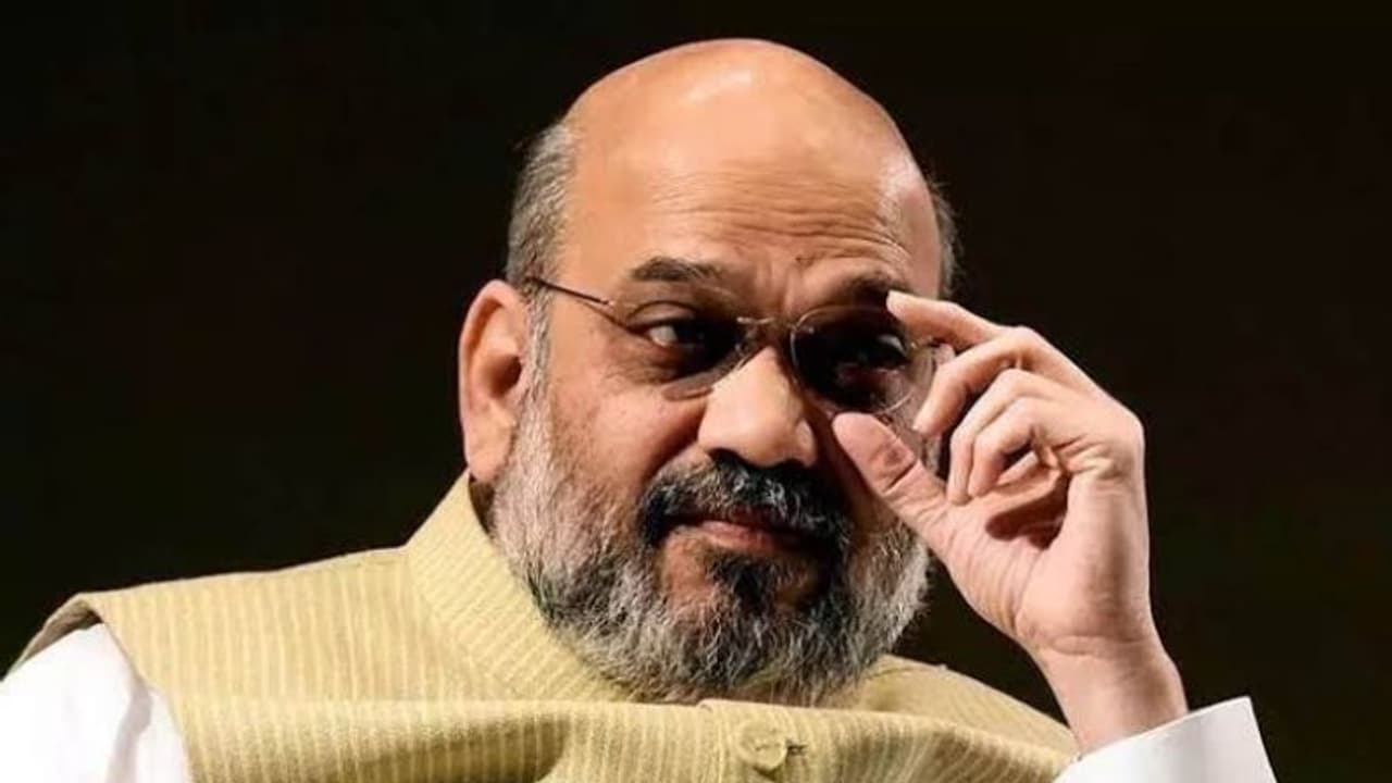 Union minister Amit Shah assures CRPF personnel will  be able to spend 100 days with family annually