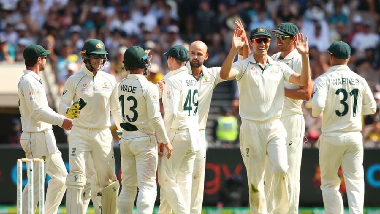 രണ്ടാം ടെസ്റ്റിലും കൂറ്റന് ജയം; ന്യൂസിലന്ഡിനെതിരെ ഓസീസിന് പരമ്പര രണ്ടാം ടെസ്റ്റിലും കൂറ്റന് ജയം; ന്യൂസിലന്ഡിനെതിരെ ഓസീസിന് പരമ്പര