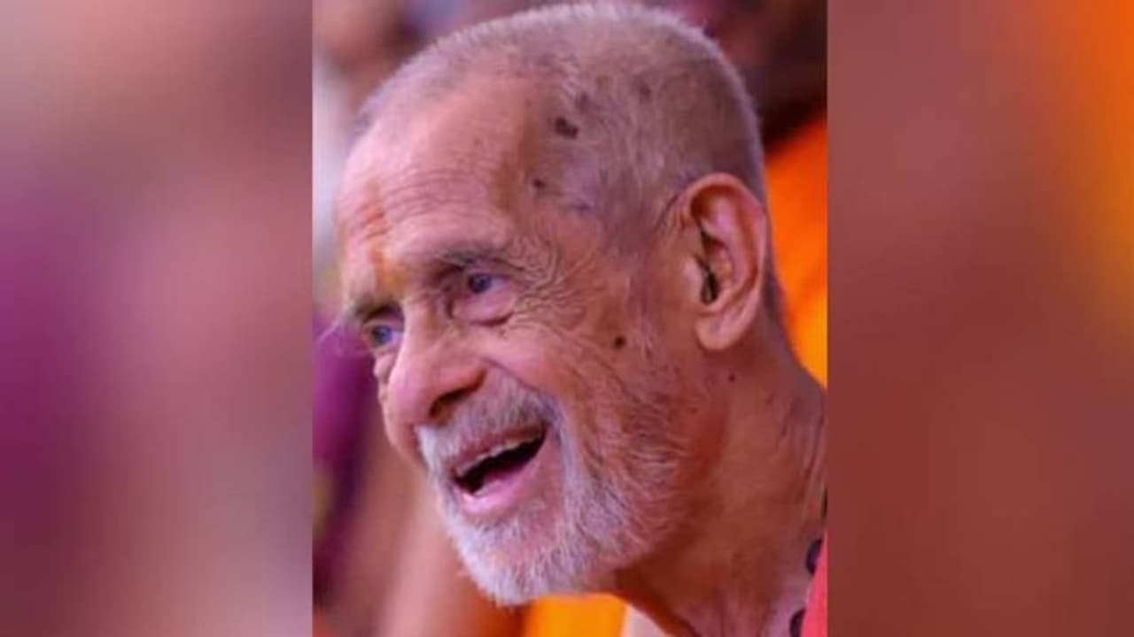 ഉഡുപ്പി പേജാവര മഠാധിപതി വിശ്വേശ തീര്ത്ഥ സ്വാമി സമാധിയായി ഉഡുപ്പി പേജാവര മഠാധിപതി വിശ്വേശ തീര്ത്ഥ സ്വാമി സമാധിയായി