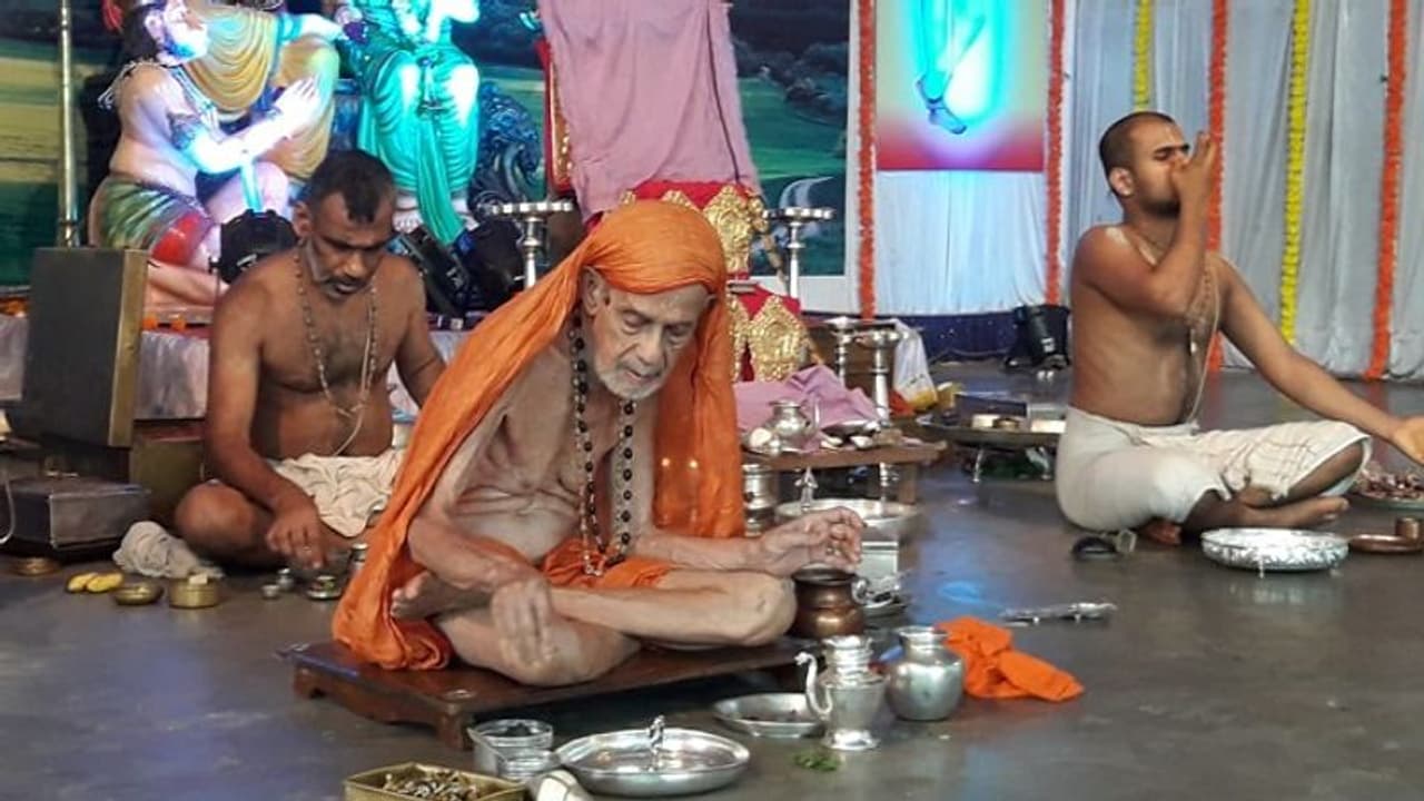 'ಪೇಜಾವರ ಶ್ರೀಗಳು ಬಡವರ ಬಗ್ಗೆ ವಿಶೇಷ ಕಾಳಜಿ ಹೊಂದಿದ್ದರು' 'ಪೇಜಾವರ ಶ್ರೀಗಳು ಬಡವರ ಬಗ್ಗೆ ವಿಶೇಷ ಕಾಳಜಿ ಹೊಂದಿದ್ದರು'