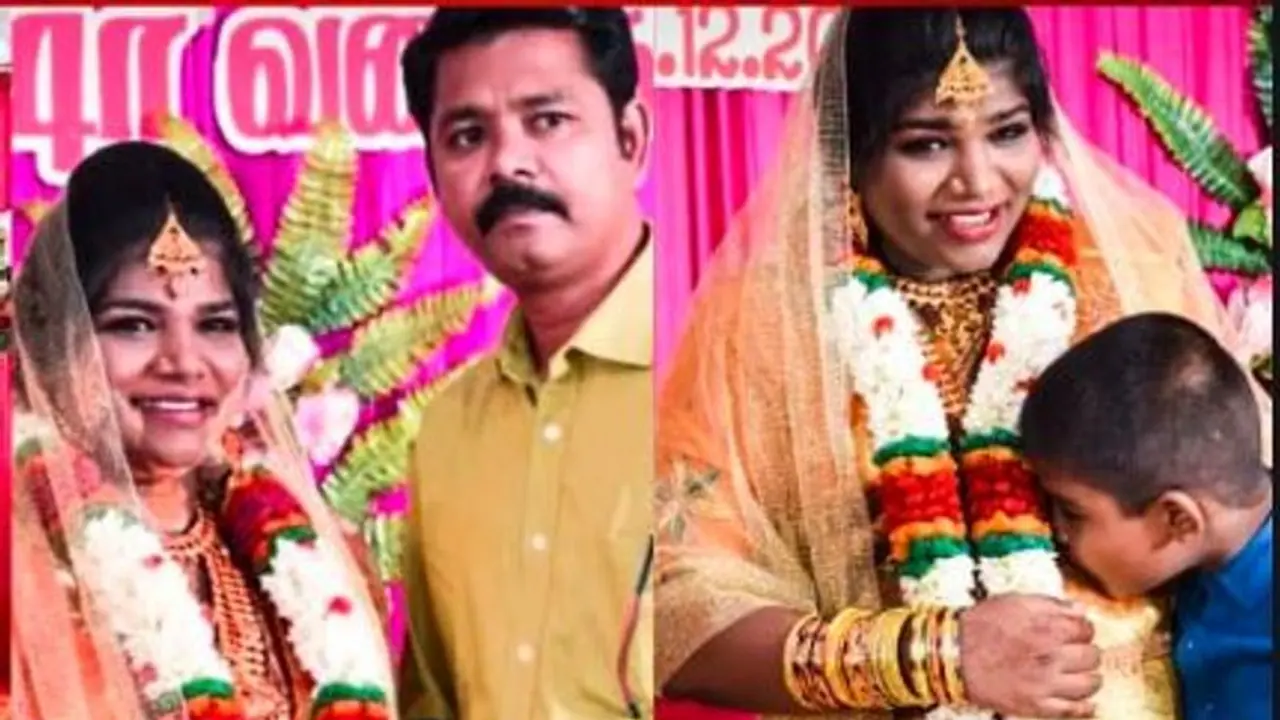 விஜய் டிவி பிரபலத்திற்கு பிறந்த அழகிய குழந்தை! பெயரை வெளியிட்டு மகிழ்ச்சியில் துள்ளி குதிக்கும் அறந்தாங்கி நிஷா! விஜய் டிவி பிரபலத்திற்கு பிறந்த அழகிய குழந்தை! பெயரை வெளியிட்டு மகிழ்ச்சியில் துள்ளி குதிக்கும் அறந்தாங்கி நிஷா!