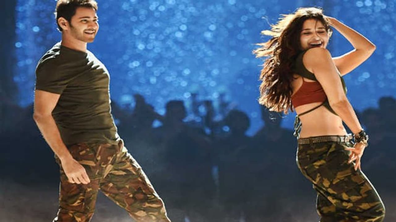 ‘సరిలేరు నీకెవ్వరు’: నిజ జీవిత పాత్రలో తమన్నా ‘సరిలేరు నీకెవ్వరు’: నిజ జీవిత పాత్రలో తమన్నా