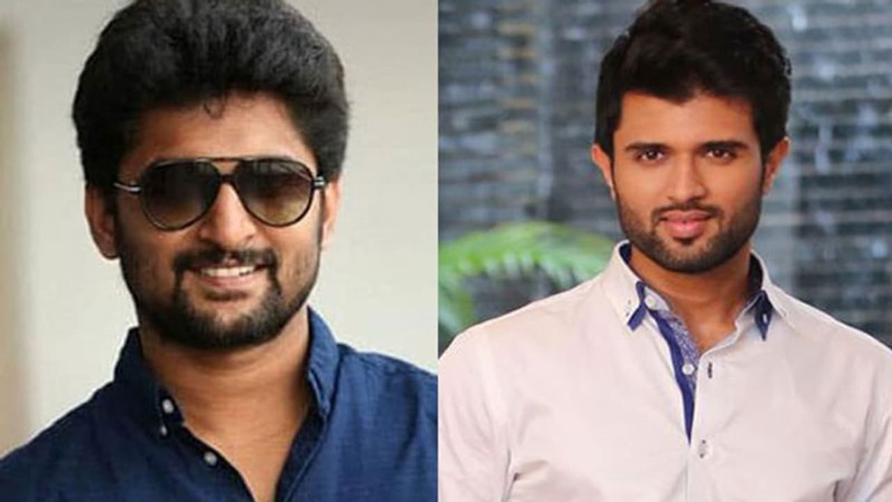 నాని, విజయ్ దేవరకొండ కాంబినేషన్ లో ఆ రీమేక్ నాని, విజయ్ దేవరకొండ కాంబినేషన్ లో ఆ రీమేక్