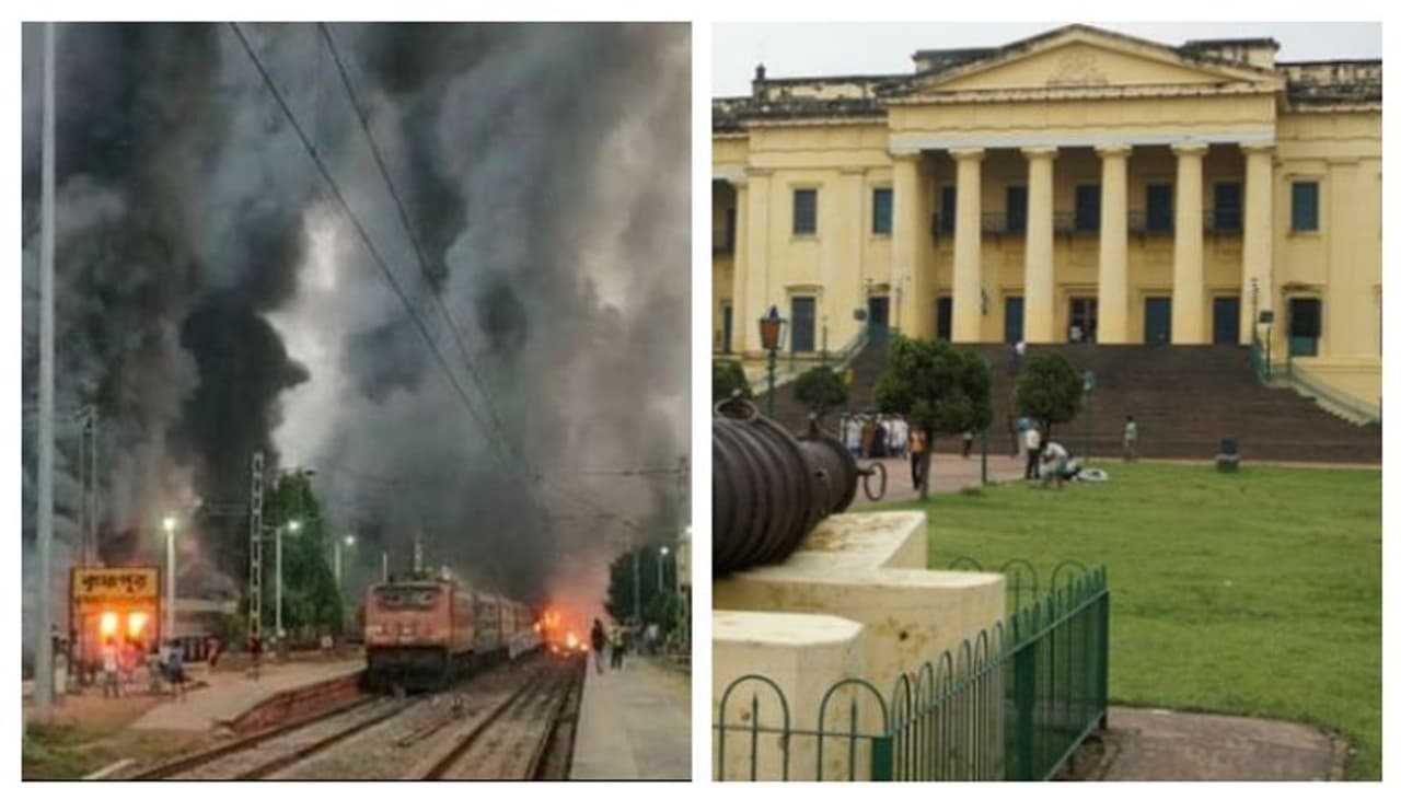 ভরা শীতেও ফাঁকা হাজারদুয়ারি, বেলাগাম তাণ্ডবের ফল ভুগছে মুর্শিদাবাদ ভরা শীতেও ফাঁকা হাজারদুয়ারি, বেলাগাম তাণ্ডবের ফল ভুগছে মুর্শিদাবাদ