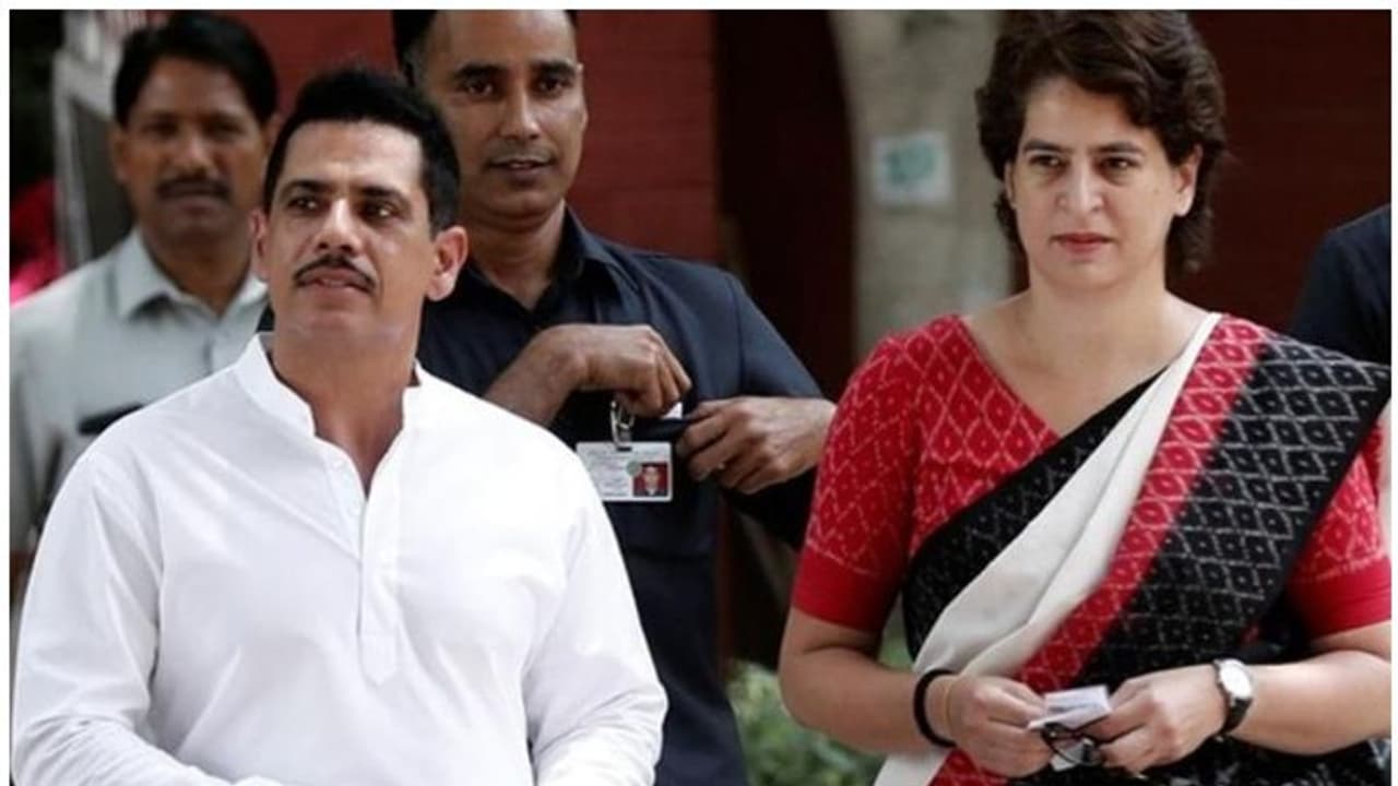 ಜನ ಬಯಸಿದರೆ ರಾಜಕೀಯ ಪ್ರವೇಶಿಸಲು ರೆಡಿ: ರಾಬಾರ್ಟ್ ವಾದ್ರಾ ಜನ ಬಯಸಿದರೆ ರಾಜಕೀಯ ಪ್ರವೇಶಿಸಲು ರೆಡಿ: ರಾಬಾರ್ಟ್ ವಾದ್ರಾ