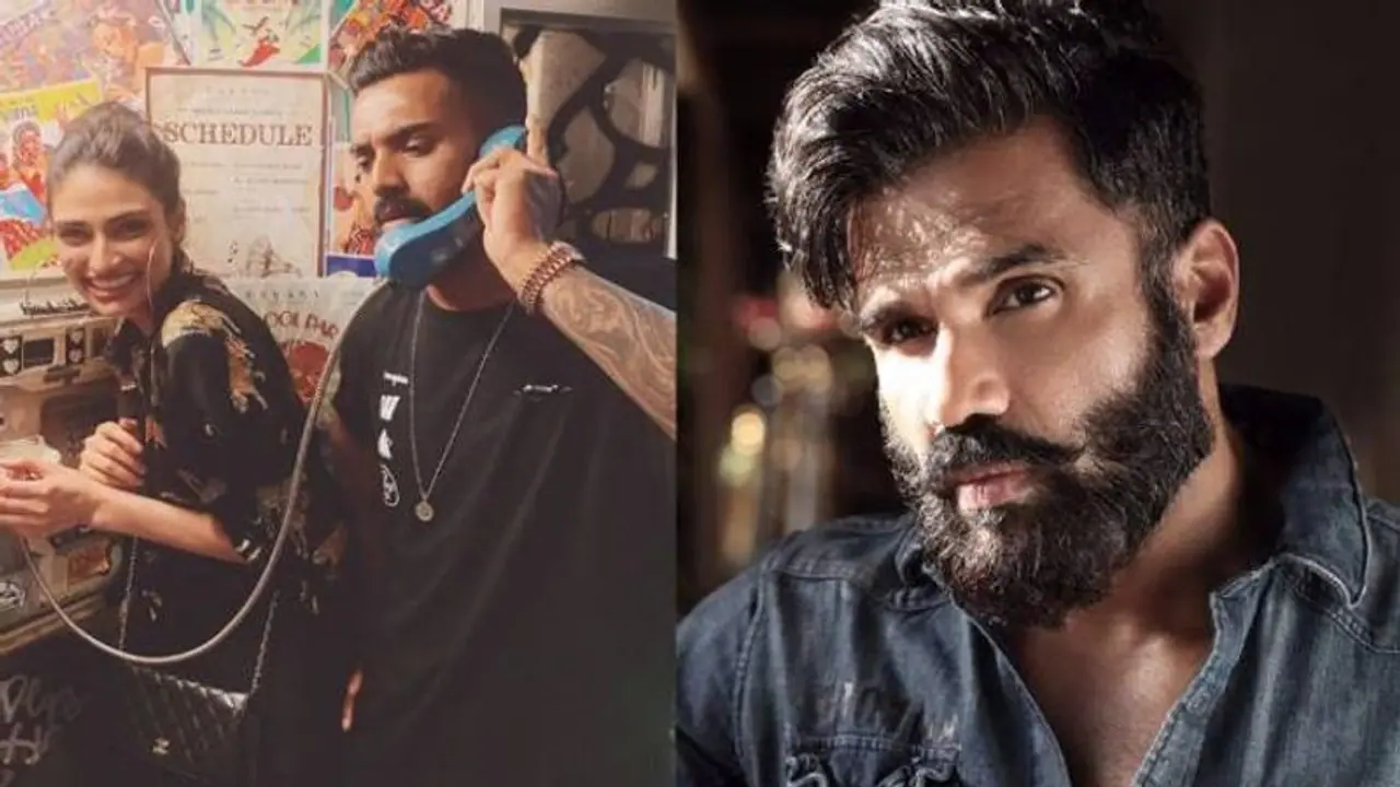 കെഎൽ രാഹുലിനൊപ്പം വീണ്ടും ആതിയ ഷെട്ടി; ചിത്രം വൈറൽ, പൊട്ടിച്ചിരിച്ച് സുനിൽ ഷെട്ടി കെഎൽ രാഹുലിനൊപ്പം വീണ്ടും ആതിയ ഷെട്ടി; ചിത്രം വൈറൽ, പൊട്ടിച്ചിരിച്ച് സുനിൽ ഷെട്ടി