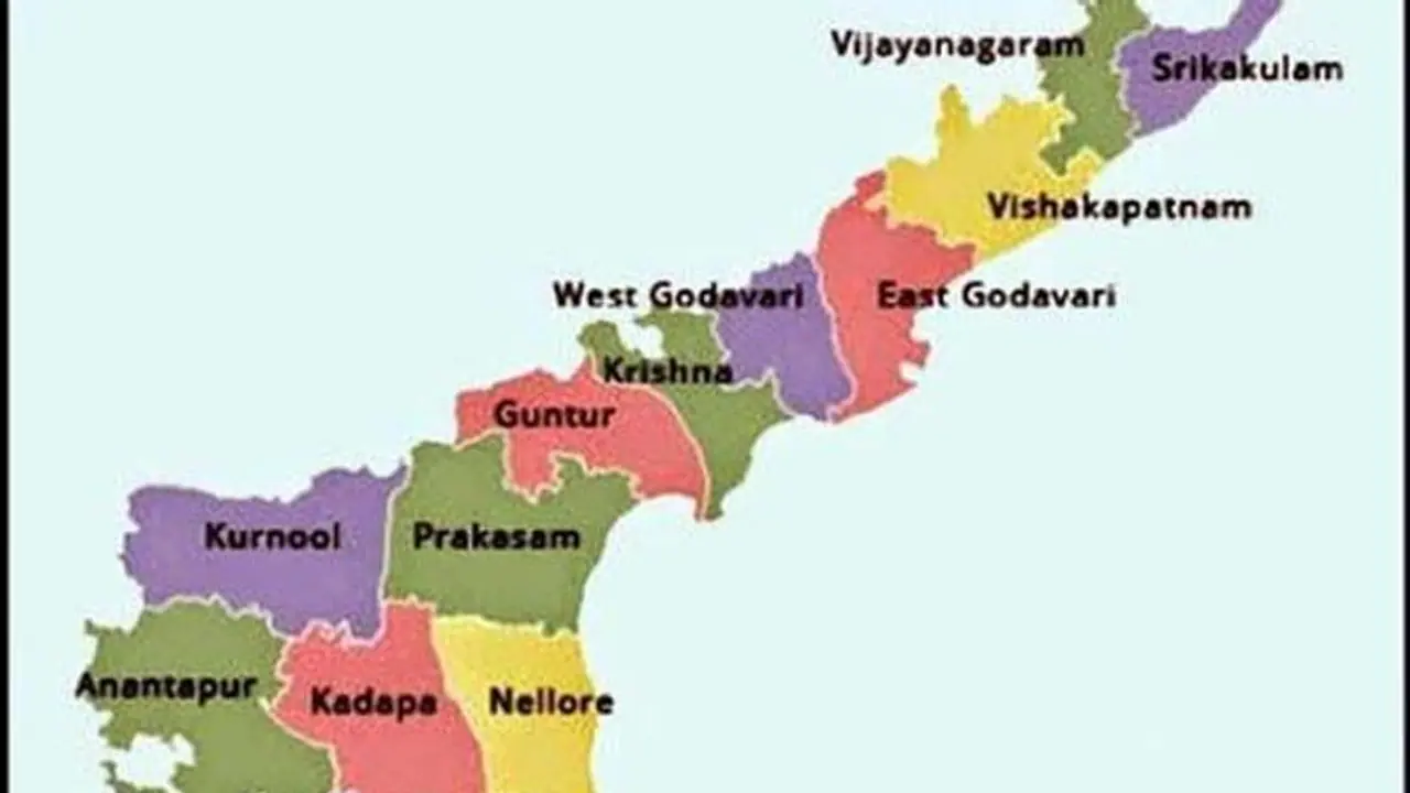 ఈ నాలుగురోజులు ఏపికి పొంచివున్న ప్రమాదం: హెచ్చరించిన వాతావరణ శాఖ ఈ నాలుగురోజులు ఏపికి పొంచివున్న ప్రమాదం: హెచ్చరించిన వాతావరణ శాఖ