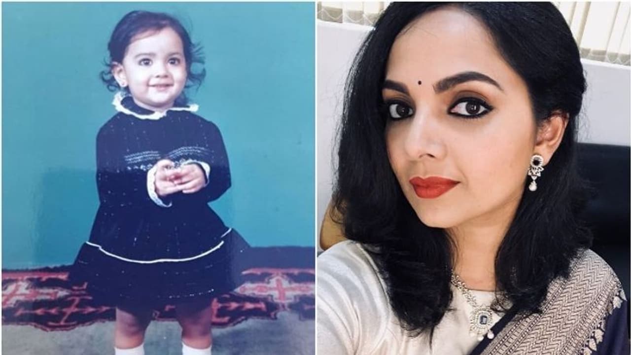 'ബേബി മീ'; 'ക്യൂട്ട്' ചിത്രവുമായി സംവൃത സുനില്, ആരാധകരുടെ കമന്റ് ഇങ്ങനെ 'ബേബി മീ'; 'ക്യൂട്ട്' ചിത്രവുമായി സംവൃത സുനില്, ആരാധകരുടെ കമന്റ് ഇങ്ങനെ