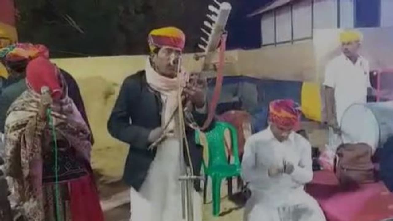 নিকোপার্কে এক টুকরো রাজস্থান, শীতের শহরে নয়া আকর্ষন