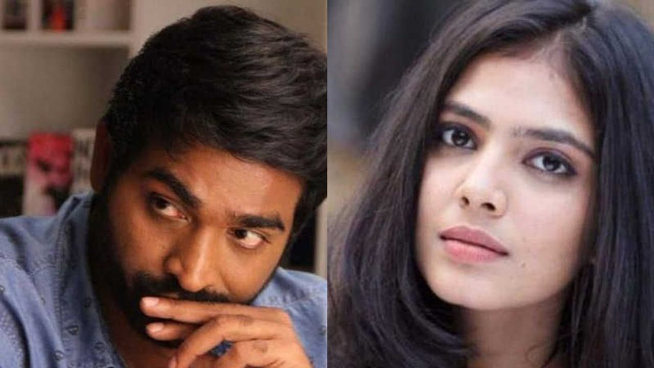 அனல் பறக்கும் ஃபைட்... விஜய் சேதுபதியுடன் மோதிய மாளவிகா மோகன்! பரபர அப்டேட்...! அனல் பறக்கும் ஃபைட்... விஜய் சேதுபதியுடன் மோதிய மாளவிகா மோகன்! பரபர அப்டேட்...!