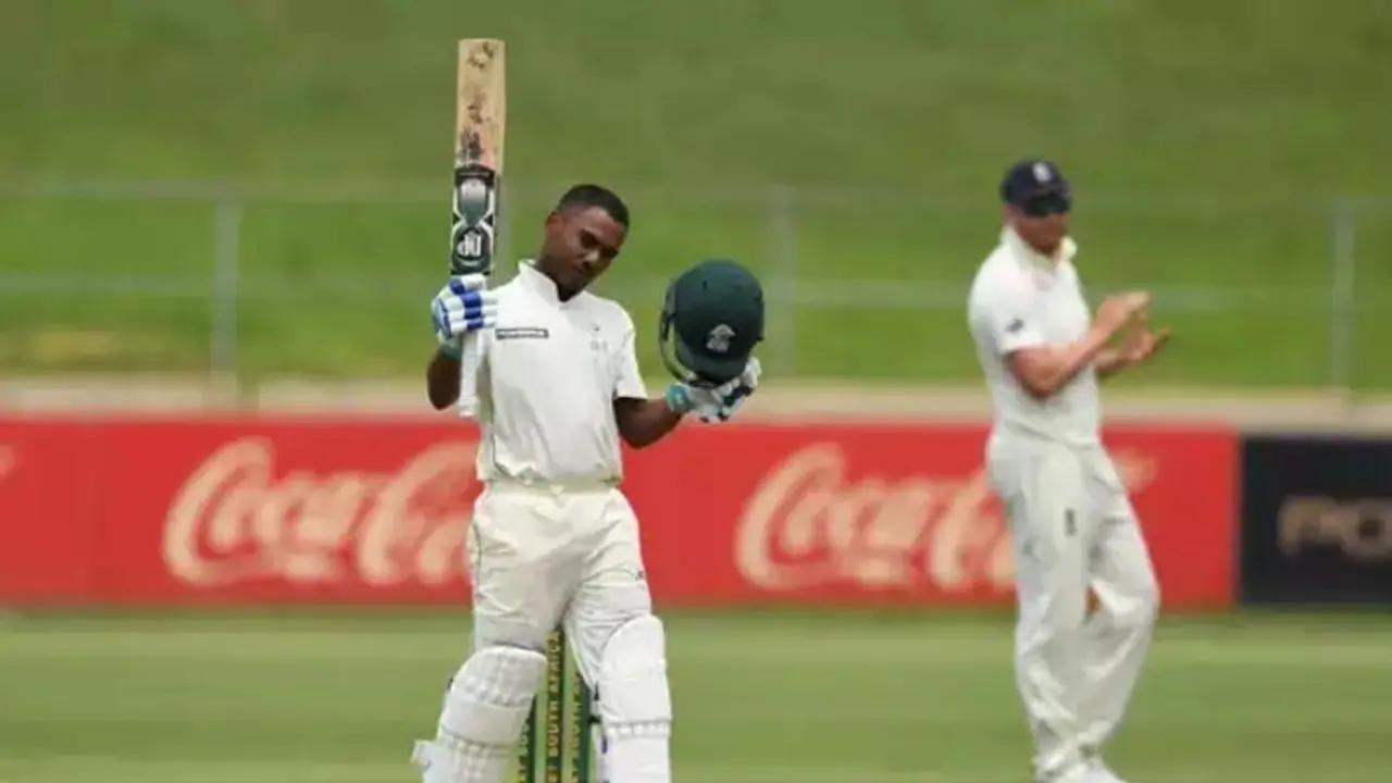 साउथ अफ्रीका में भारत की हार के सबसे बड़े कारण रहे कीगन पीटरसन को आईसीसी ने चुना Player of the Month साउथ अफ्रीका में भारत की हार के सबसे बड़े कारण रहे कीगन पीटरसन को आईसीसी ने चुना Player of the Month