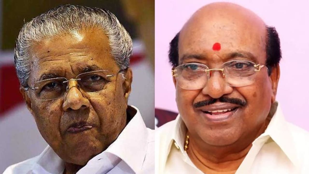 പിണറായിക്ക് ഇപ്പോൾ ശുക്രദശ, കോൺഗ്രസ്സിനെ പിളർത്തിയല്ലോ: പ്രശംസിച്ച് വെള്ളാപ്പള്ളി പിണറായിക്ക് ഇപ്പോൾ ശുക്രദശ, കോൺഗ്രസ്സിനെ പിളർത്തിയല്ലോ: പ്രശംസിച്ച് വെള്ളാപ്പള്ളി