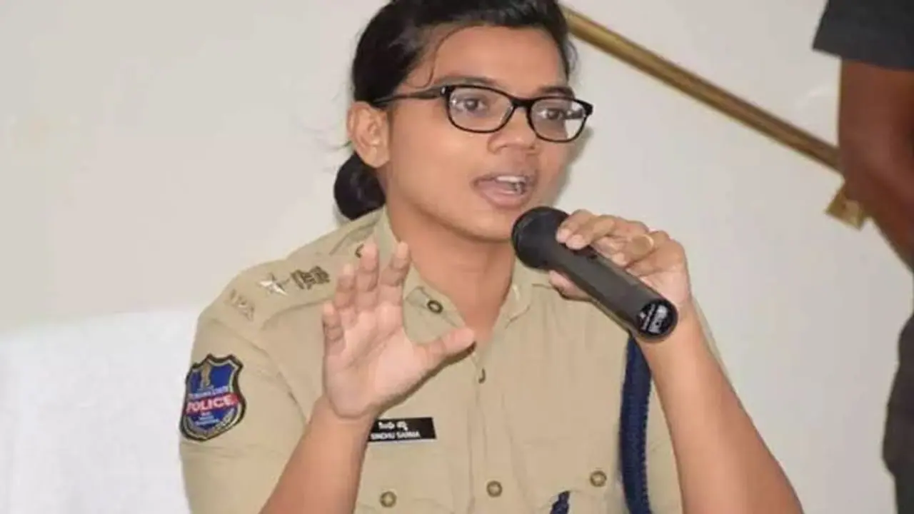 సిటిజన్ ట్రాకింగ్ కోవిడ్19 యాప్... ఆవిష్కరించిన జగిత్యాల ఎస్పీ సింధుశర్మ