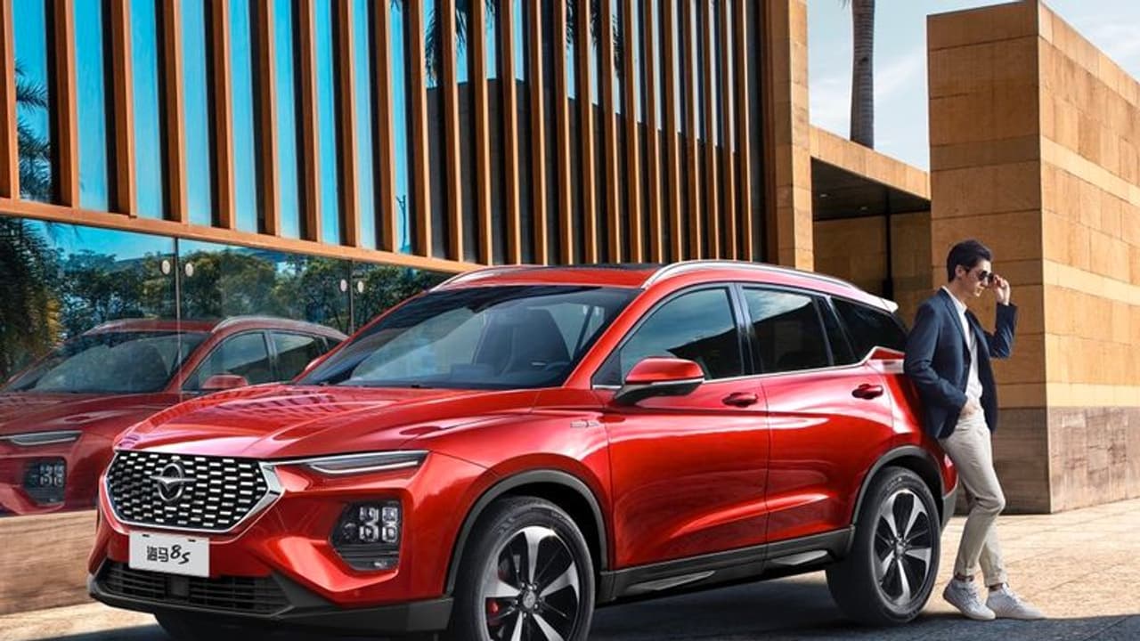 ಹೊಸ ವರ್ಷಕ್ಕೆ ಹೊಸ ಕಾರು; ಭಾರತಕ್ಕೆ ಬರುತ್ತಿದೆ ಚೀನಾ ಕಾರು! ಹೊಸ ವರ್ಷಕ್ಕೆ ಹೊಸ ಕಾರು; ಭಾರತಕ್ಕೆ ಬರುತ್ತಿದೆ ಚೀನಾ ಕಾರು!