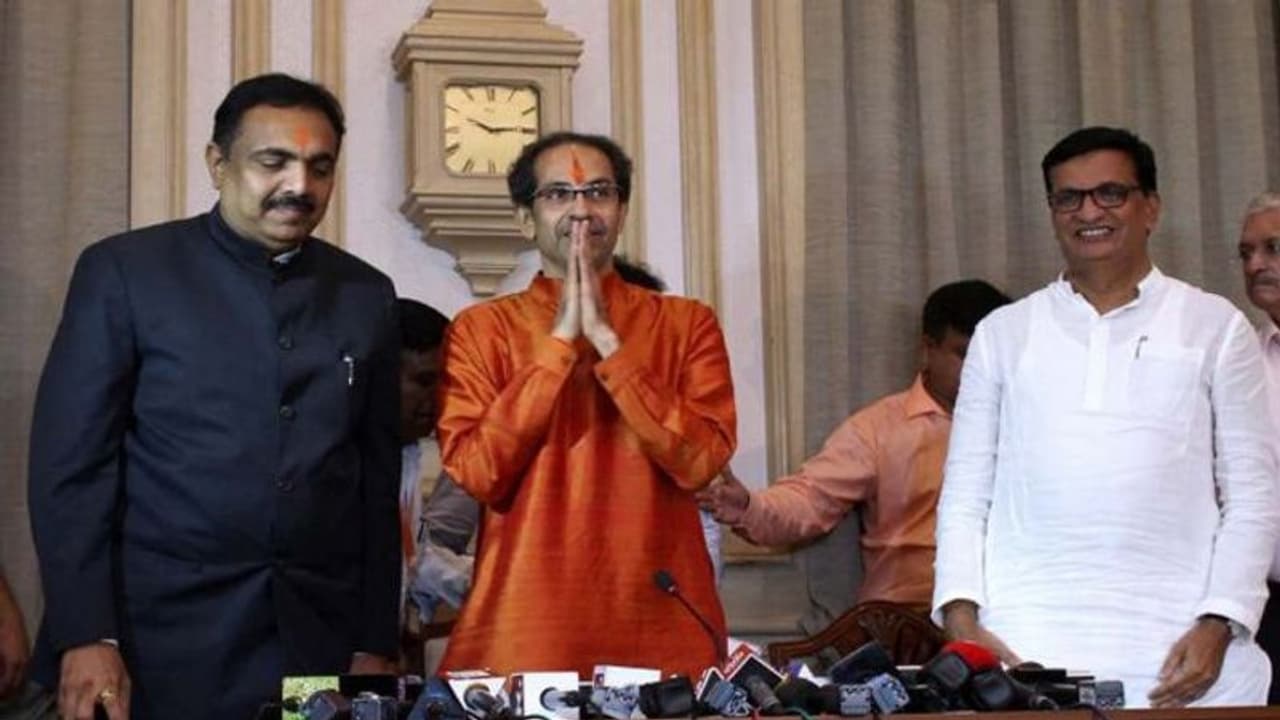 ರಾಮಮಂತ್ರ ಜಪಿಸಿದ ಶಿವಸೇನೆ: ಮಾರ್ಚ್‌ನಲ್ಲಿ ಉದ್ಧವ್‌ ಆಯೋಧ್ಯೆಗೆ!