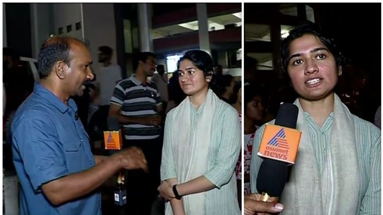 'ഇനി പൊലീസിനെ അറിയിക്കാതെ, മുന്നറിയിപ്പില്ലാതെ രാത്രി നടത്തം', ടി വി അനുപമ ഐഎഎസ്