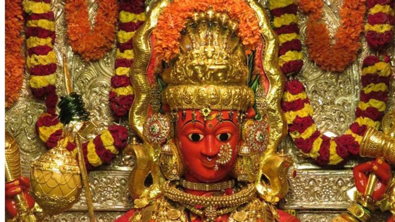 ಪ್ರಸಿದ್ಧ ಶಿರಸಿ ಮಾರಿಕಾಂಬಾ ಜಾತ್ರೆಗೆ ಡೇಟ್ ಫಿಕ್ಸ್ ಪ್ರಸಿದ್ಧ ಶಿರಸಿ ಮಾರಿಕಾಂಬಾ ಜಾತ್ರೆಗೆ ಡೇಟ್ ಫಿಕ್ಸ್