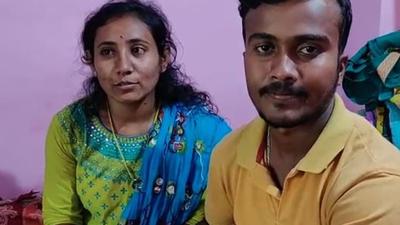 ನಾವು ಪ್ರೀತಿ ಮಾಡಿ ಮದುವೆಯಾಗಿದ್ದೇವೆ ರಕ್ಷಣೆ ಕೊಡಿ ನಾವು ಪ್ರೀತಿ ಮಾಡಿ ಮದುವೆಯಾಗಿದ್ದೇವೆ ರಕ್ಷಣೆ ಕೊಡಿ