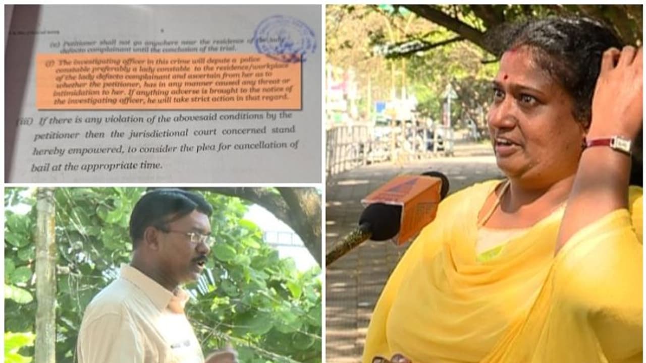 ഭർത്താവ് വീട്ടിൽക്കയറി ആക്രമിച്ച കേസ്: കോടതി ഉത്തരവ് നടപ്പാക്കിയില്ല, പൊലീസ് ഒത്തുകളിക്കുന്നതായി വീട്ടമ്മ ഭർത്താവ് വീട്ടിൽക്കയറി ആക്രമിച്ച കേസ്: കോടതി ഉത്തരവ് നടപ്പാക്കിയില്ല, പൊലീസ് ഒത്തുകളിക്കുന്നതായി വീട്ടമ്മ