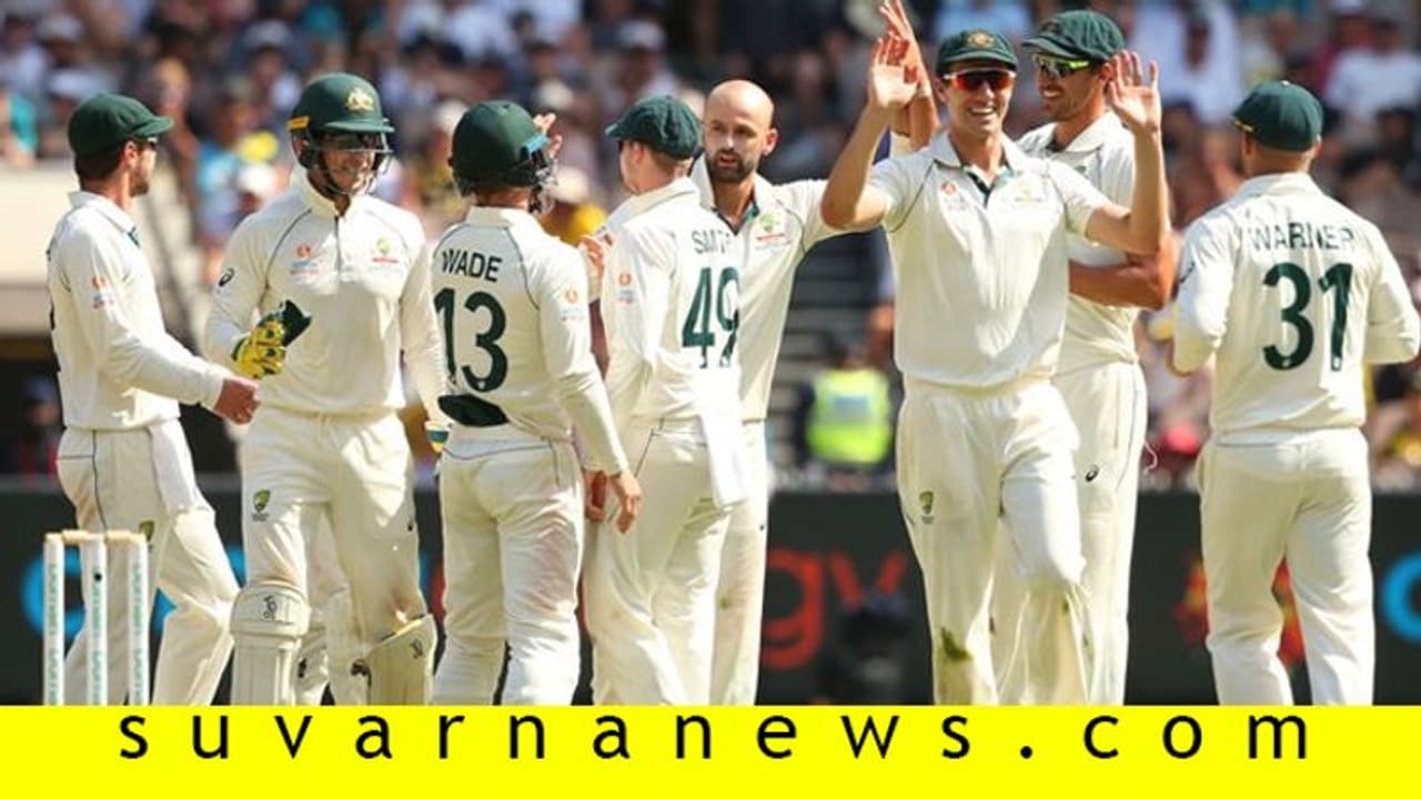 ಕಿವೀಸ್ ವಿರುದ್ಧ ಸರಣಿ ಗೆದ್ದ ಆಸ್ಪ್ರೇಲಿಯಾ ಕಿವೀಸ್ ವಿರುದ್ಧ ಸರಣಿ ಗೆದ್ದ ಆಸ್ಪ್ರೇಲಿಯಾ