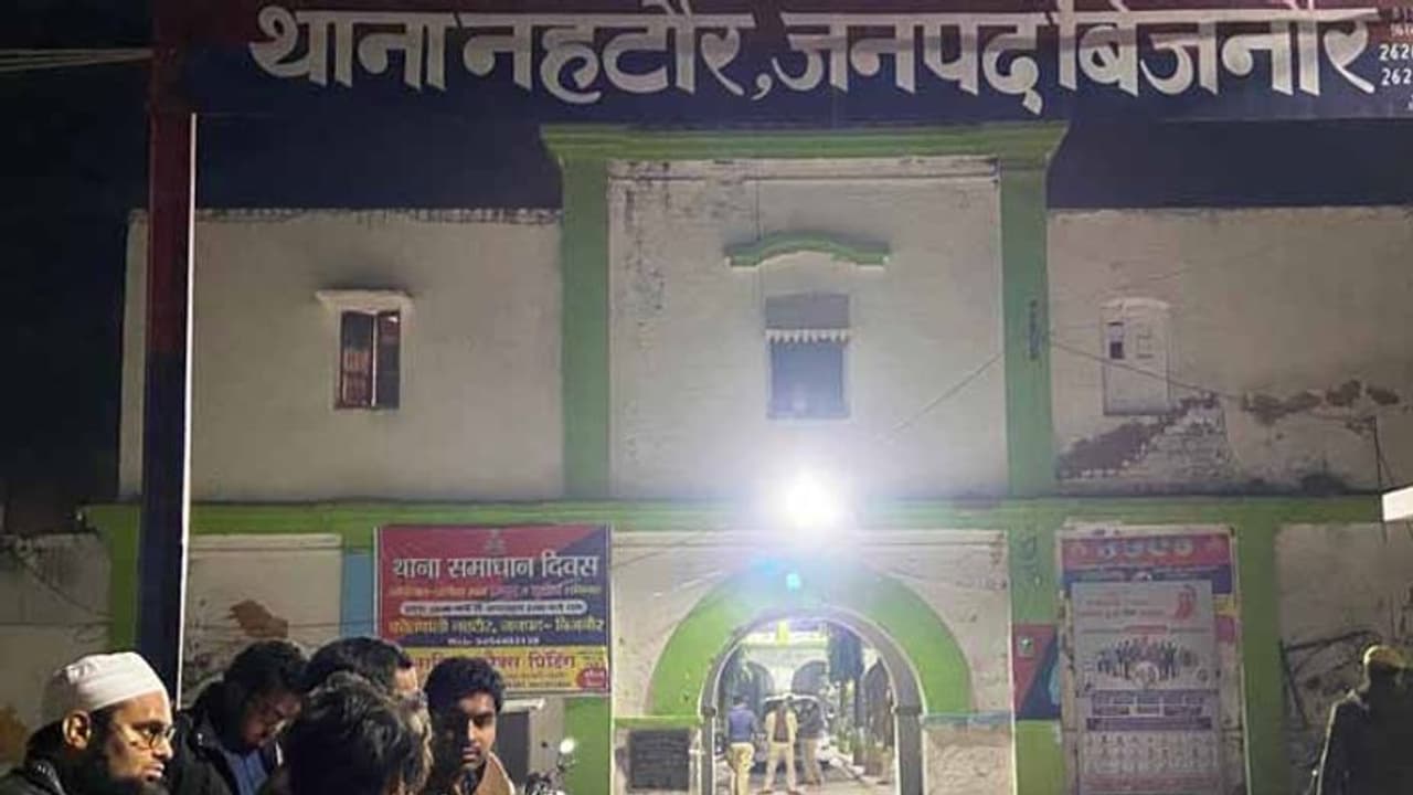 बिजनौर में 6 पुलिसकर्मियों के खिलाफ दर्ज नहीं हुआ हत्या का केस, ASP ने किया ये खुलासा