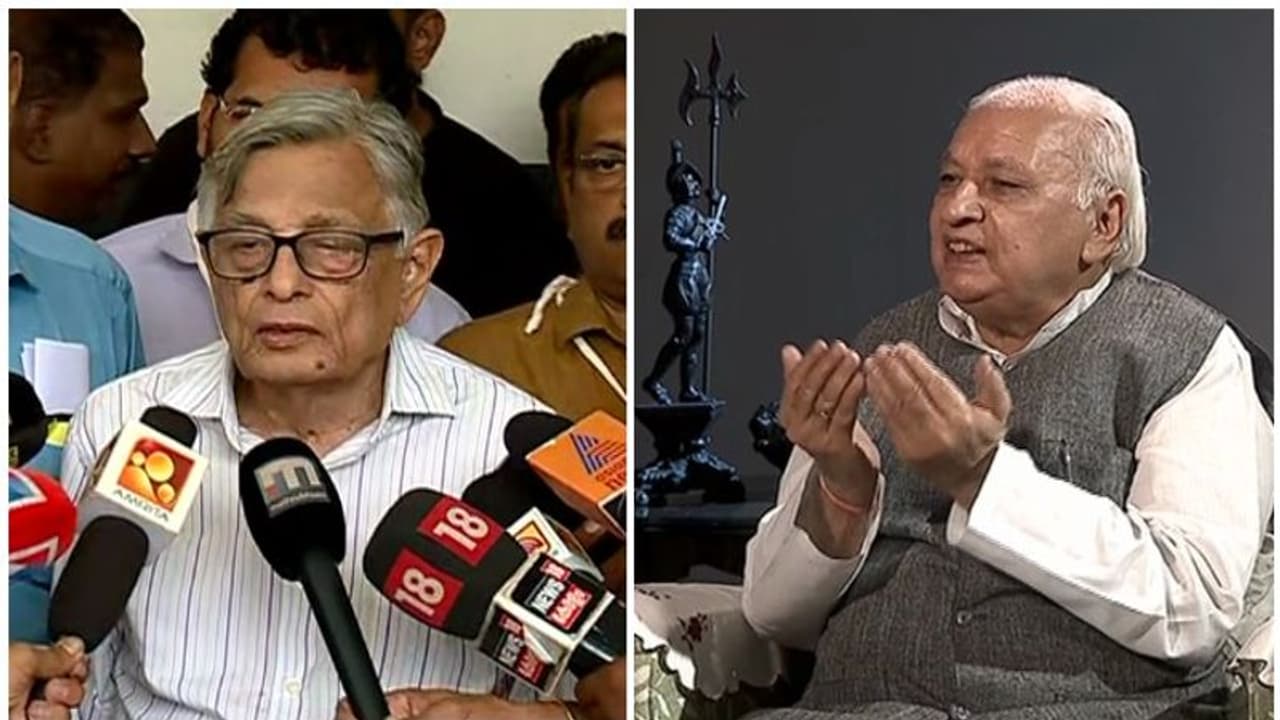 'എനിക്ക് 88 വയസ്സായി, ഗവർണർ പറഞ്ഞത് നുണ', ആക്രമണശ്രമമെന്ന വാദം തള്ളി ഇർഫാൻ ഹബീബ്